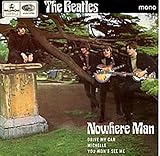  Nowhere Man EP - EMI Text