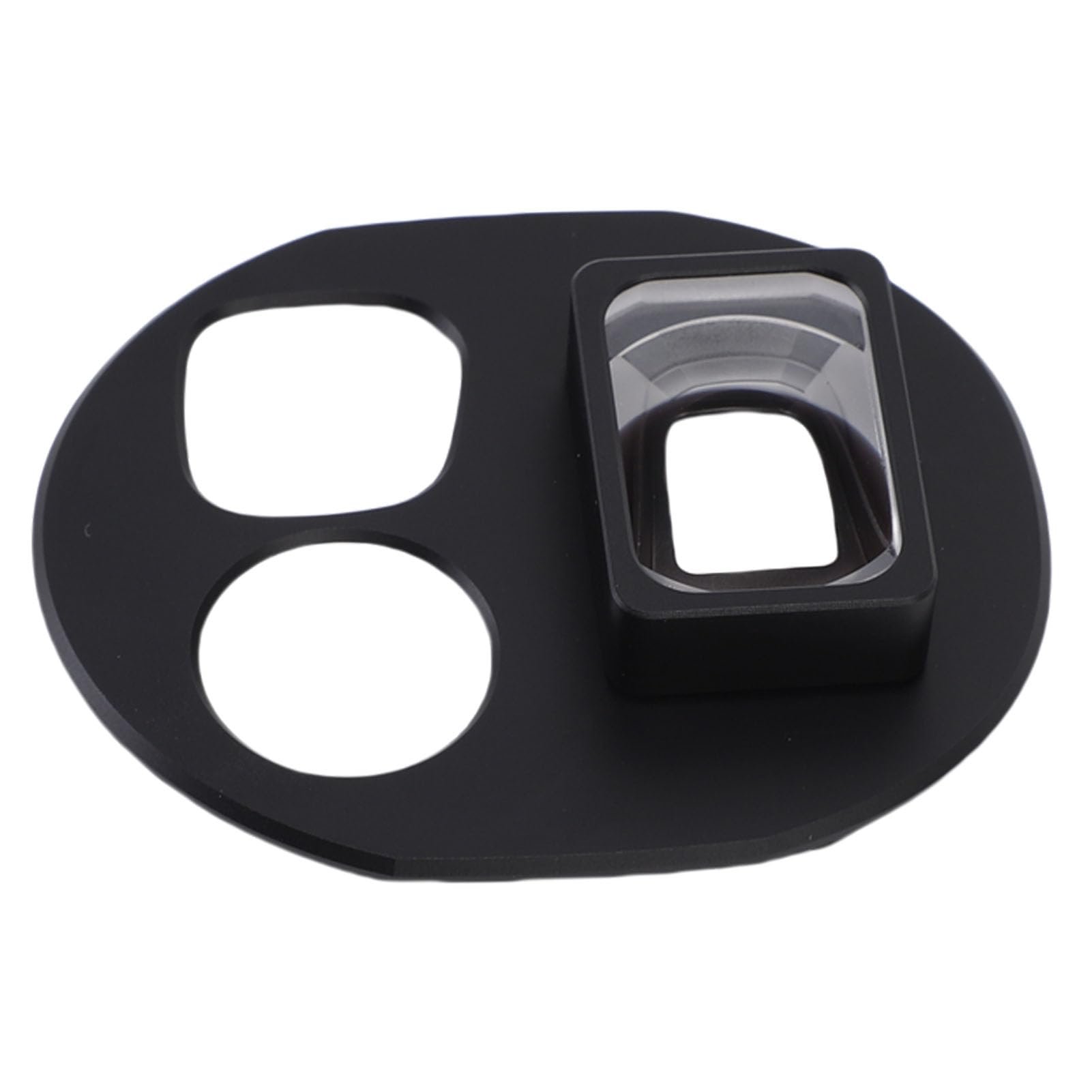 GOWENIC Accessorio per Drone Obiettivo Grandangolare Ingrandimento 0,75X, Campo Visivo 108°, Rivestimento Multistrato, per Appassionati di Fotografia Aerea