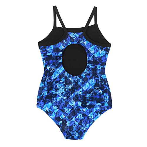 Image of TYR Girls in Makai V Cut Swimsuit