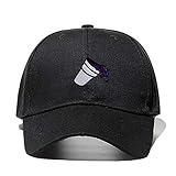 Adecuado para varias ocasiones: la gorra de béisbol es un buen compañero para ir de compras a la escuela, trabajar y vacacionar. Puede usar una gorra de béisbol para diversas actividades al aire libre, como correr, pescar, golf, montañismo, ciclismo al aire libre, etc.
