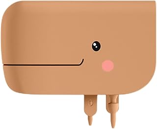 Funda protectora para grifo de bebé, cubierta de boquilla de baño para bebé, grifo de silicona de dibujos animados para niños, protector de boquilla de bañera suave y protector de seguridad, bonito