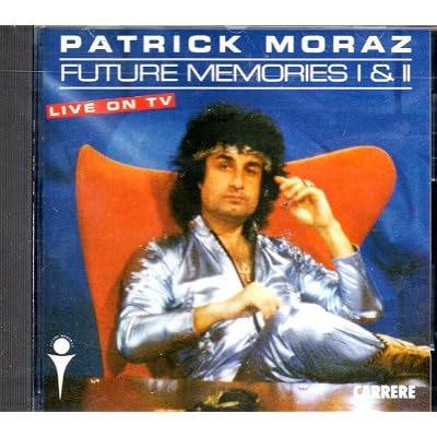 Future memories I & II, live on TV