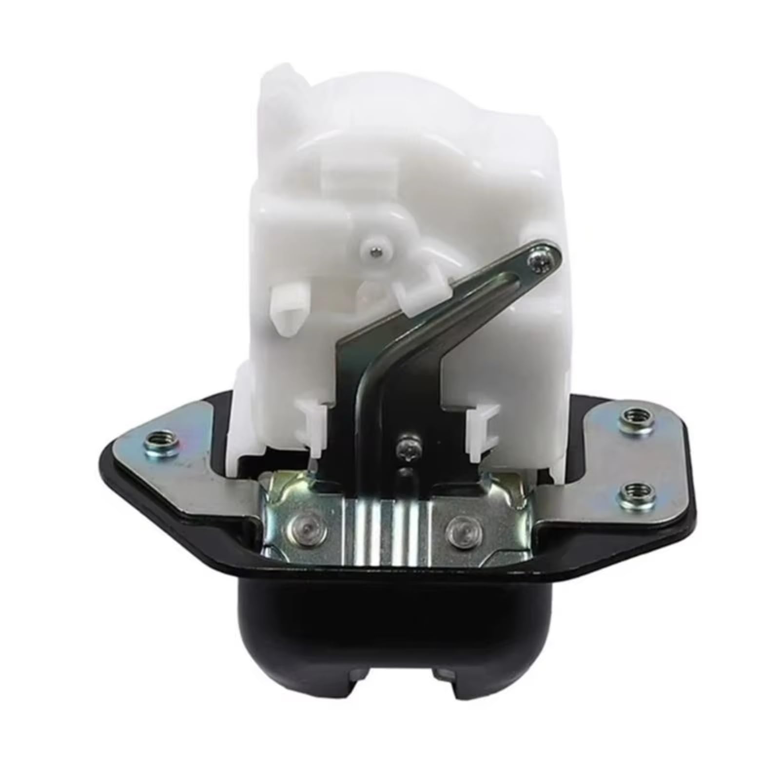 Car Trunk Lid Latch Compatible with Nissan Car Trunk Luggage Tailgate Rear Door Lock Actuator Assembly OEM 90502-4CL0A 90502-1AA0A