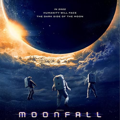Moonfall (2022) Podcast Por  arte de portada
