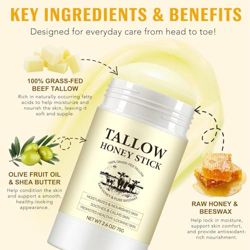 Barra Hidratante | Crema en Barra de 75g con Sólida - de Hidratación Natural y de Textura - Para Hombres Y Mujeres Cuidado De La Piel Corporal Con Belleza Y Nutrición - imagen 8