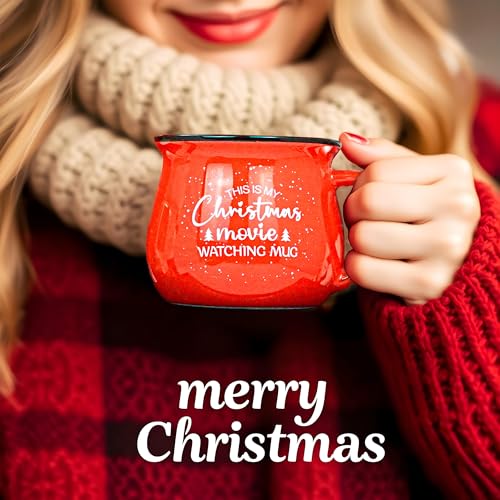 Christmas Gifts for Women, Womens Christmas Gifts 2025 Winter Mug for Coworker Best Friend Teacher, Merry Xmas Gifts Basket Set Unique Holiday Gift Ideas - Image 3