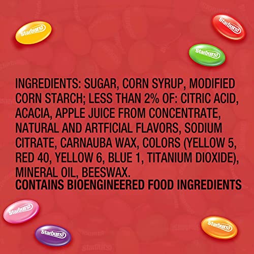 Starburst Jelly Beans (397g)