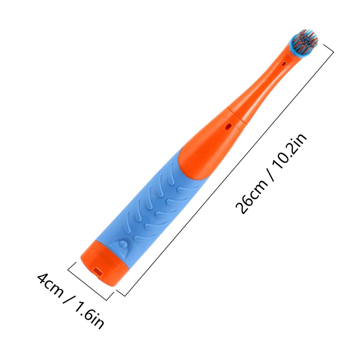 UTHCLO Electric Dish Scrubber Set 4pcs Kitchen Cleaning Brush Electric Cleaning Scrubber Dishwasher Accessory