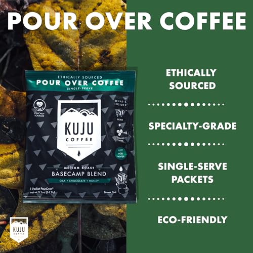 Kuju Basecamp Blend Pour Over
