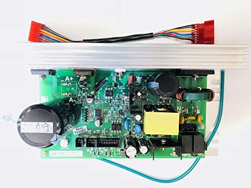 Icon Health & Fitness, Inc. Motor Controller Lower Board mc2100lts-50w 263149 + Free 4 Oz Lube Works with Epic Freemotion Proform Nordic-Track Treadmill