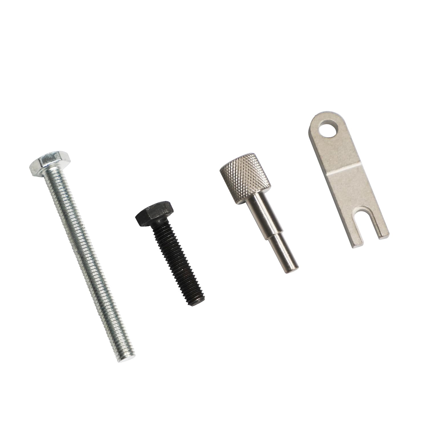 DPTOOL Outil de Calage, Amortisseur de Vibrations du Vilebrequin et de l'arbre à cames pour Citroën Peugeot Renault Moteur 3.0 V6, Outil de Verrouillage