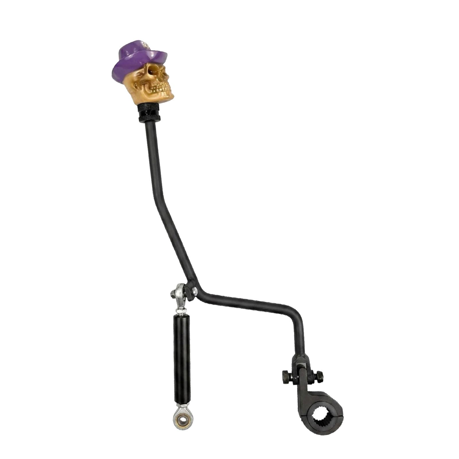 CRFFZ Upgrades Multiple Pattern Shifts Lever Systems for Car Bikes Offering Smooth Operate in Various Riding Conditions Off Road Bike Gear Changer