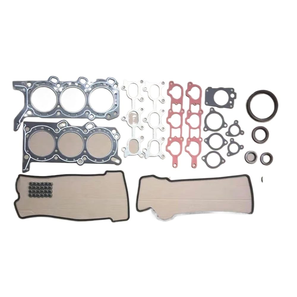 Kit di ricostruzione motore H25A per Vitara I 2493cc Set completo Pezzi di ricambio automobilistici Guarnizione motore 50211400 Parti di compatibilità