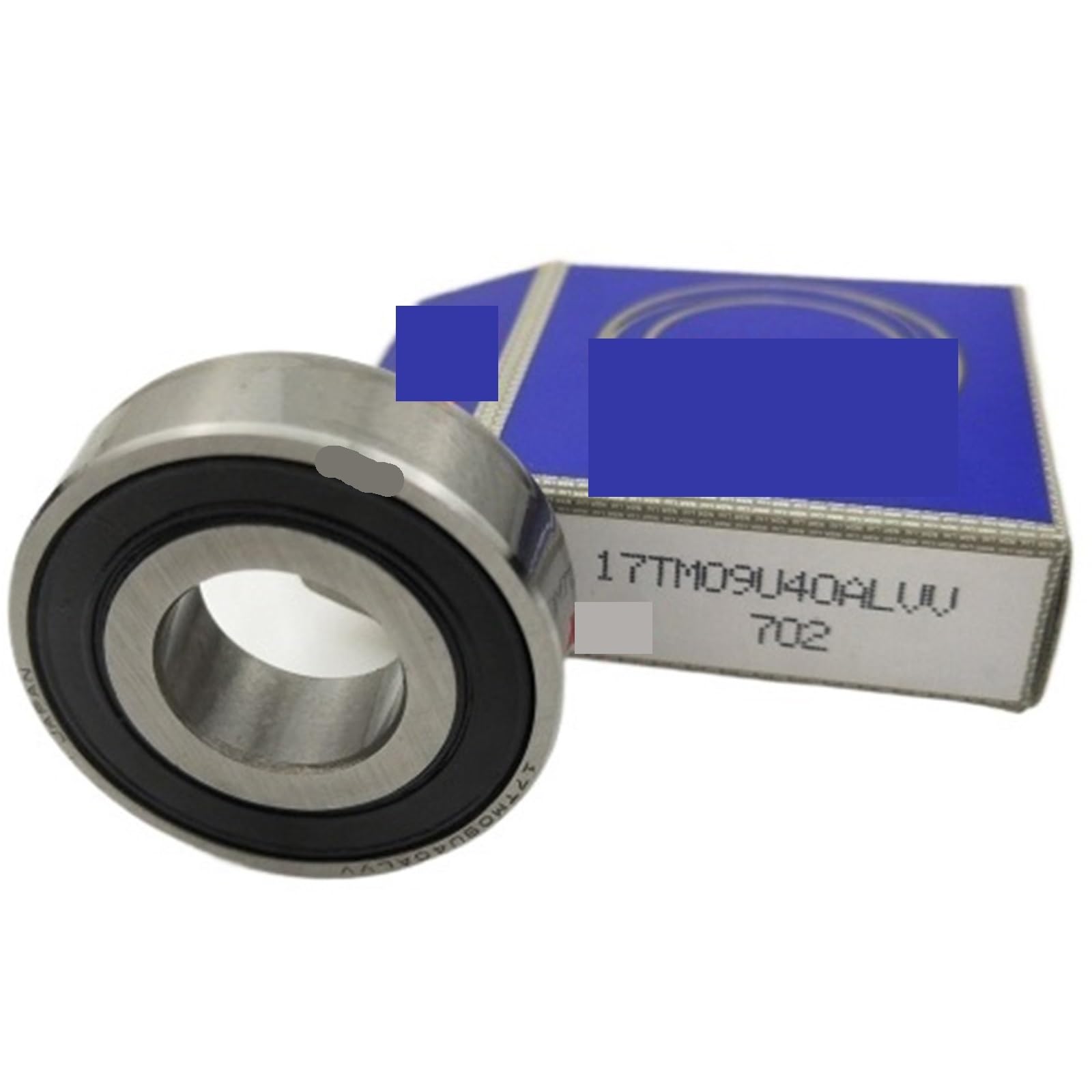 Deep Groove Ball Bearing 17x39x11.18mm Model 17TM09U40AL BR1739HL
