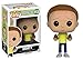 Funko POP Animation: Rick & Morty - Morty Action Figure