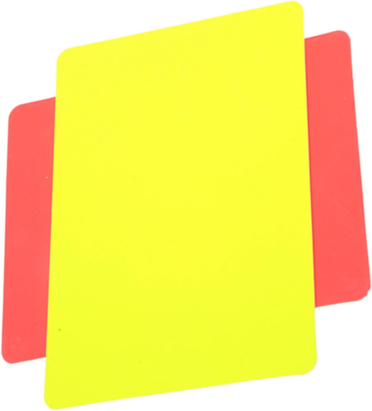 Soccer Referee Cards, Soccer Referee Kit Soccer Games Football Red and Yellow Cards Record Referee Tool Equipment