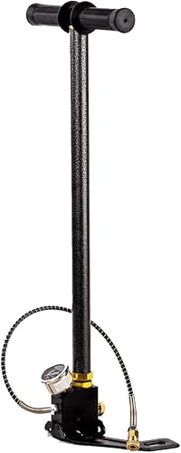 Bomba manual PCP Presión de trabajo 400 bar5800 PSI (negro)