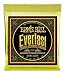 Ernie Ball Everlast Extra Light Coated 80/20 Bronze Acoustic Set, .010 - .050