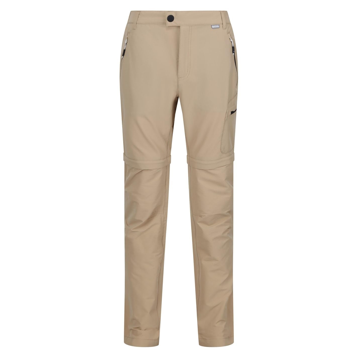 Regatta Men's Highton Zip Off Walking Trousers Beige