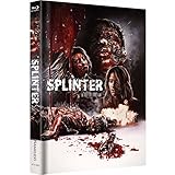  Splinter - Exklusiv Artwork Mediabook auf 333 Stück limitiert (Limited Edition) - Blu-ray