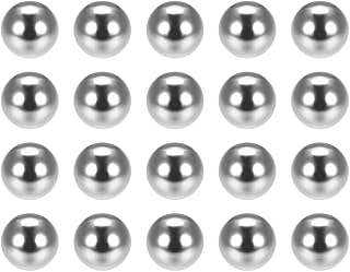 uxcell 11mm Precision Chrome Steel Bearing Balls G25 100pcs
