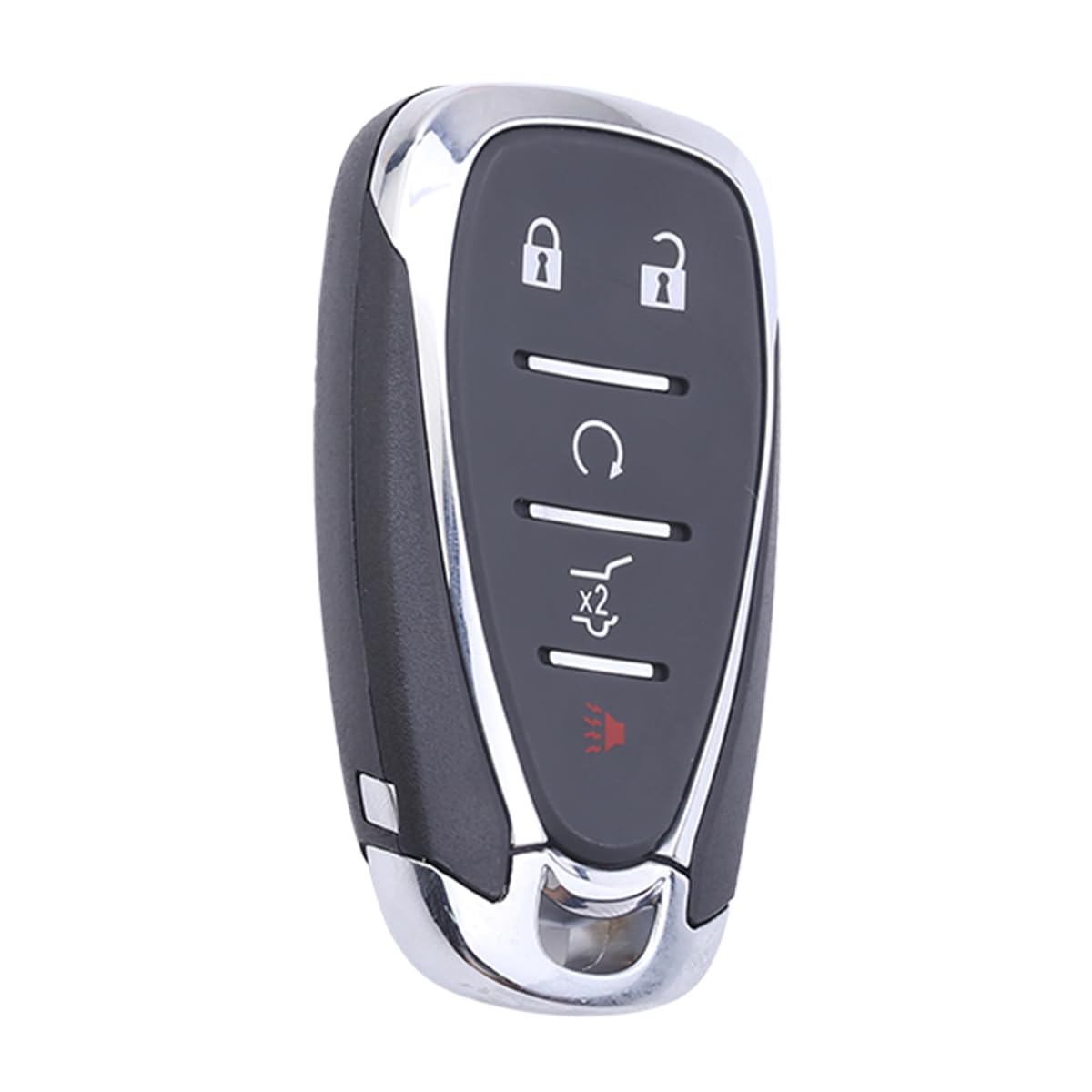 OCESTORE Car Key Fob Keyless Control Entry Remote Start HYQ4EA 5 Button SUV Vehicles Replacement Compatible with Blazer Equinox Traverse Trailblazer