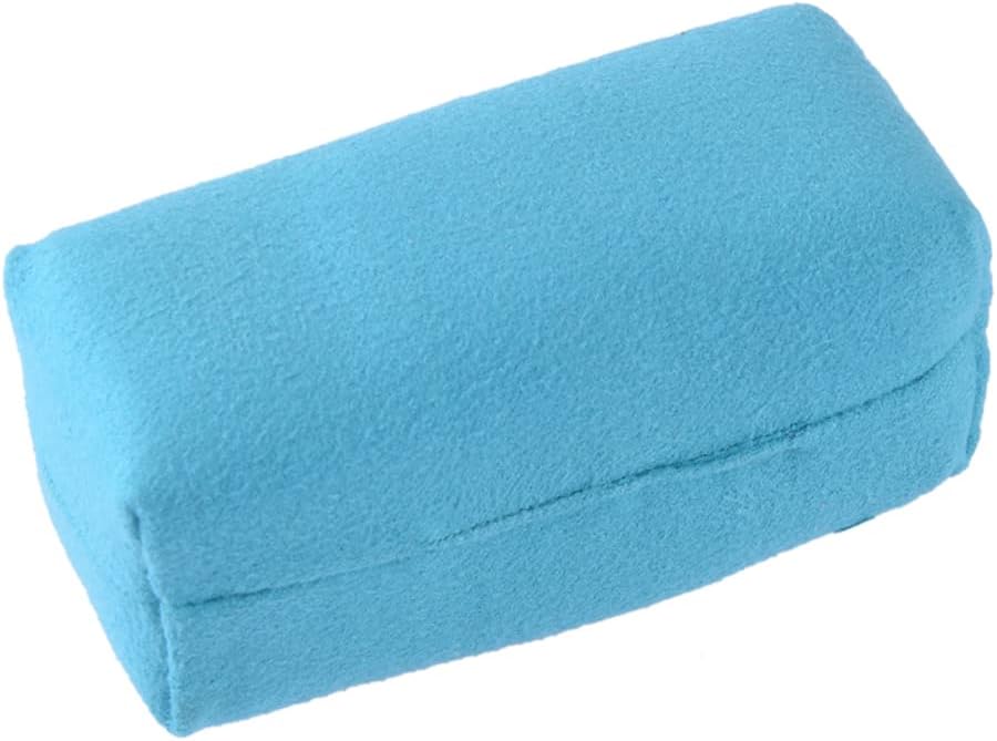 beler 10Pcs Auto Car Detailing High Density Polishing Cleaner Suede Sponge Applicator