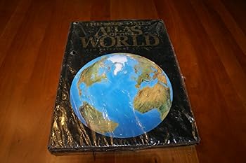 Hardcover Atlas of the World Book