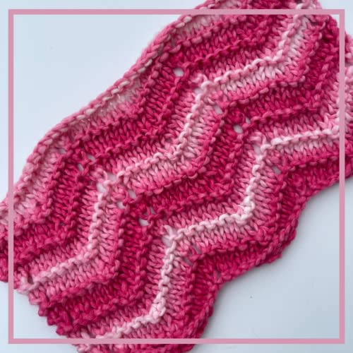 Image of Ombre Encore Chunky Ombre Yarn #5, 3-Pack (507Yds /420G), Flamingo Pink | Multicolored Bulky 5 Weight Yarn for Crocheting with Free Patterns - Chunky Acrylic Yarn for Knitting