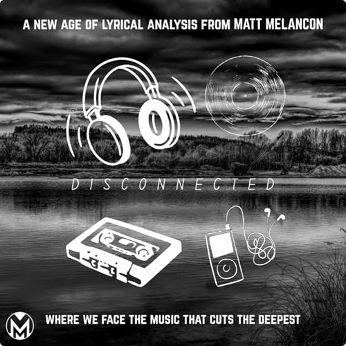 『DISCONNECTED』のカバーアート