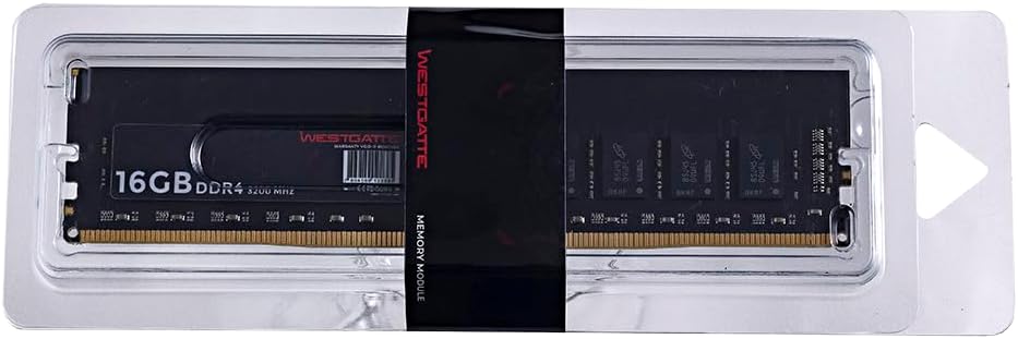 Westgatte DDR4 16GB 3200MHz: Review após 30 dias para criadores