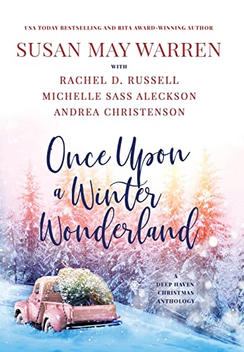 Once Upon a Winter Wonderland (With: Michelle Sass Aleckson,Rachel D. Russell,Rachel D Russell)