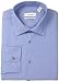 Calvin Klein Men's Regular-Fit Button-Front Pinstriped Shirt