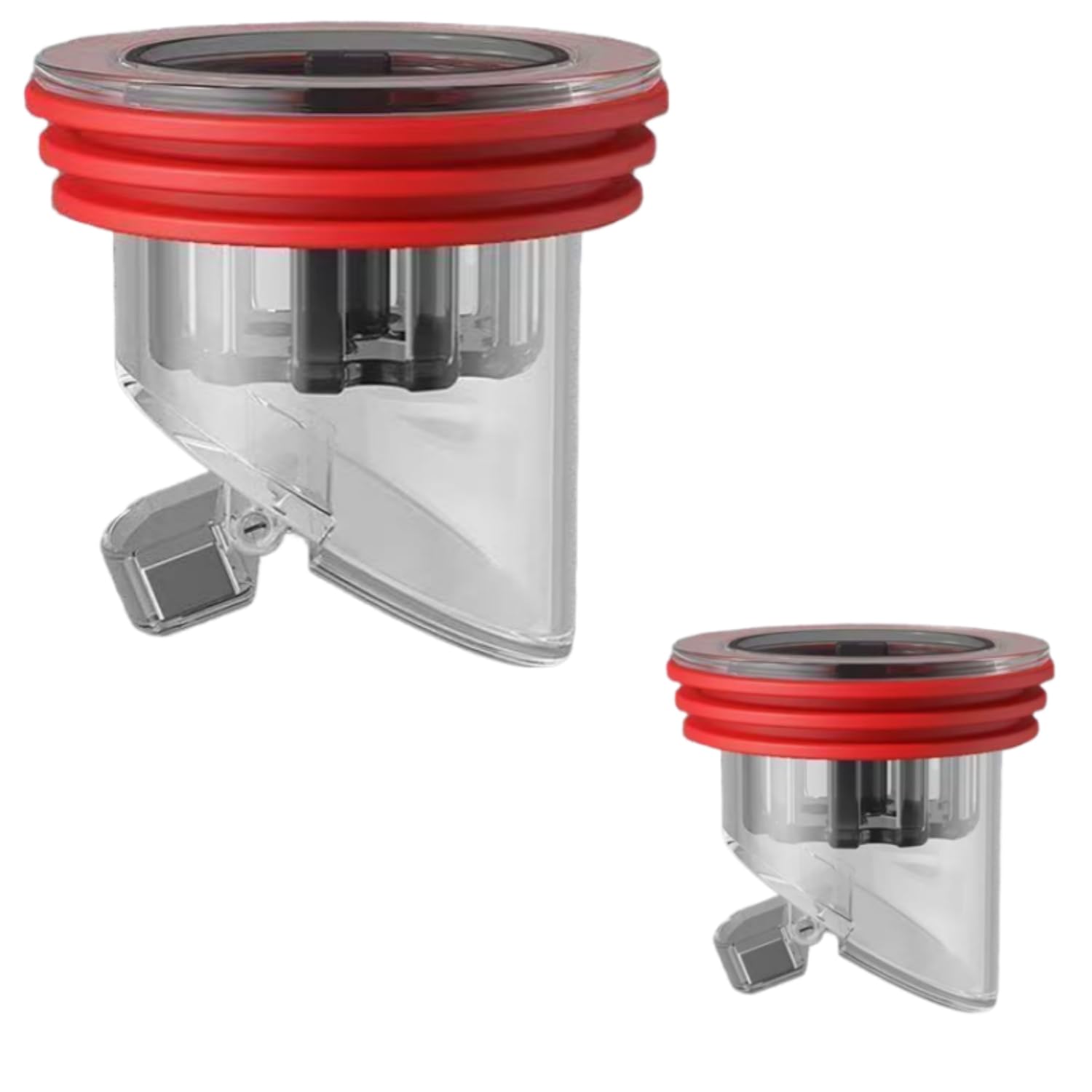 Floor Drain backflow Preventer-2 pcs Prevent backflow, （1.5-2.4 in ）