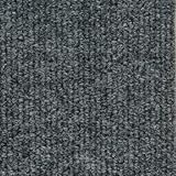 21 €/m² Dalle de moquette Schatex Smartline Plus gris foncé  Carré de moquette grise pour bureau  Dalle moquette plombante grand passage (1 m²)