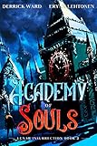 Cover zum Buch Academy of Souls