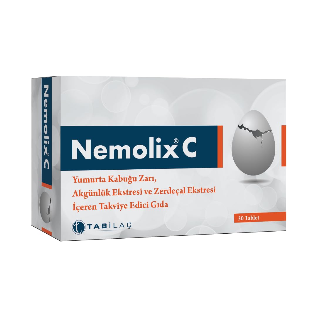 Nemolix C 30 Tablet