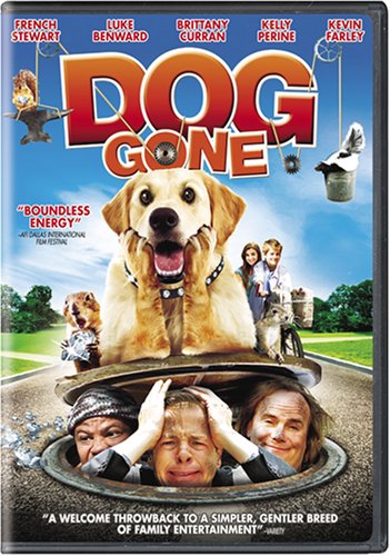 Dog Gone B001D2WU9S Book Cover