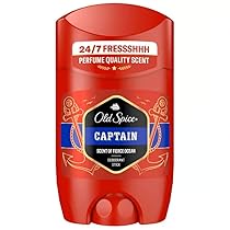 Old Spice Deodorante stick per mare profondo, 50 ml, senza alluminio, deodorante per uomo, profumo di lunga durata