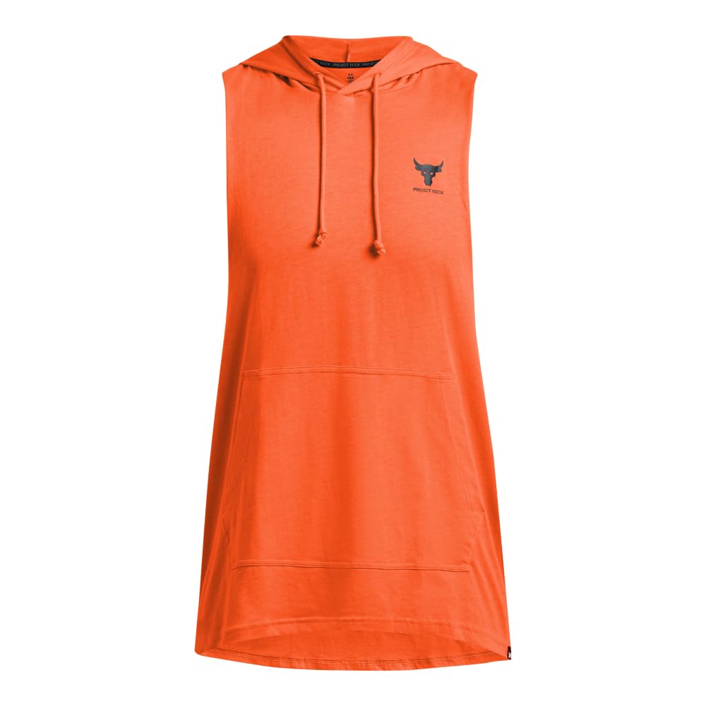 Under Armour Herren Project Rock Payoff Hoodie Kapuzenpullover (1er Pack)