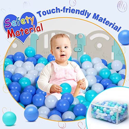 Hovenlay 100 Ball Pit Balls For Kids thumb #1