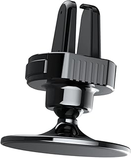 KOMBIUDA Suporte Móvel Para Montagem De Telefone No Carro Para Carro Suporte De Telefone Para Veículo Suporte De Ventilação Para Carro Suporte Magnético Para Carro Suporte Para Telefone