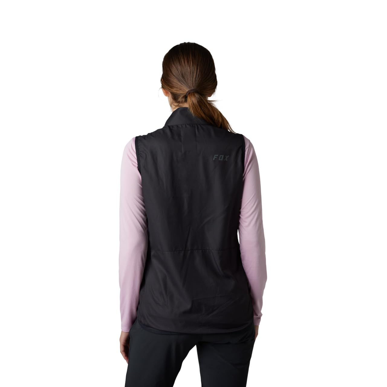 Fox Racing REGENWESTE FUCHS LADY RANGER WIND SCHWARZ M
