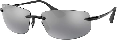 Ray-Ban Gafas de sol rectangulares Rb4254 para hombre