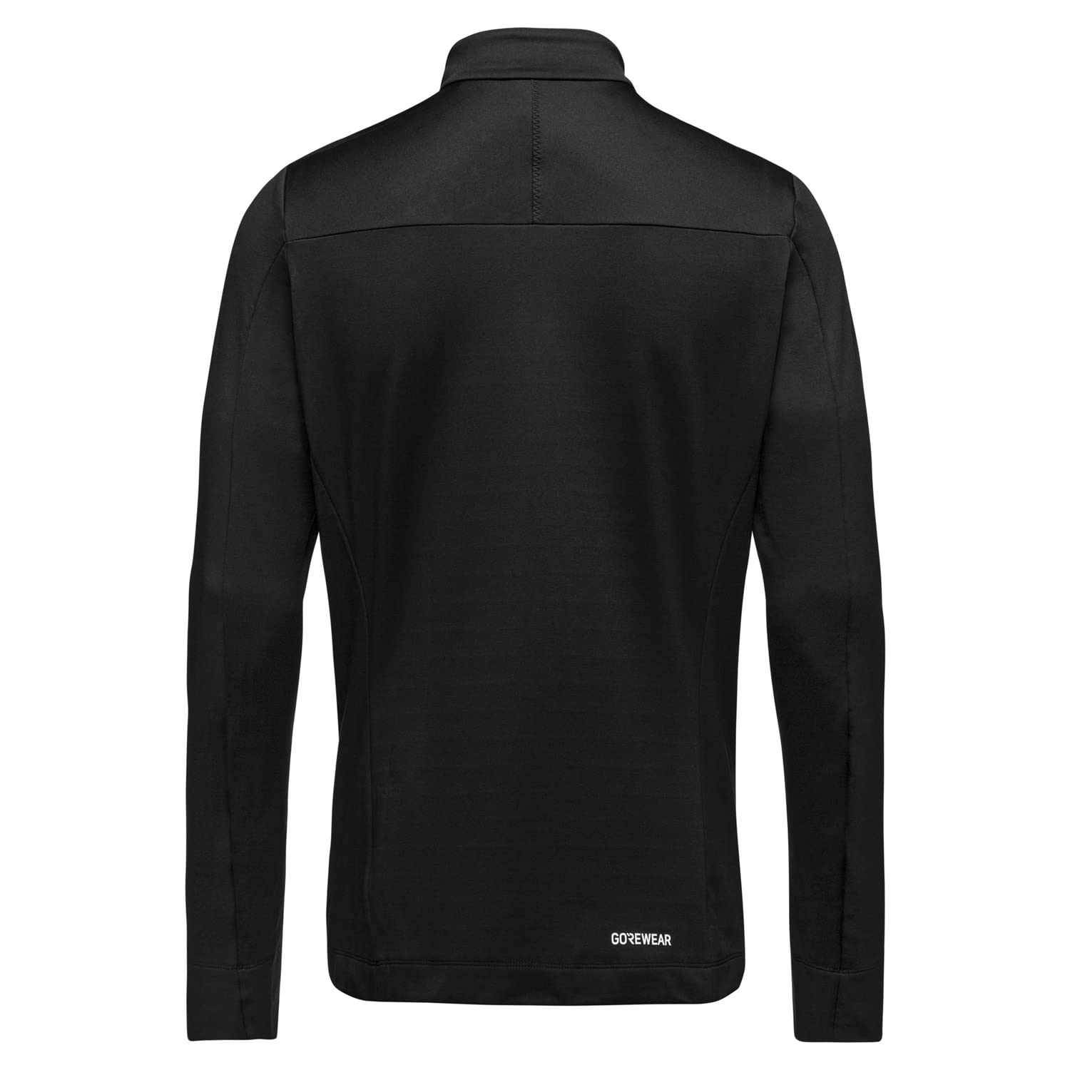 GORE WEAR Everyday Thermo męska kamizelka z zamkiem 1/4