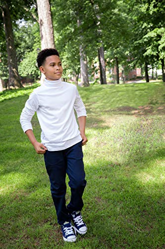 Image of French Toast Boys' Turtleneck