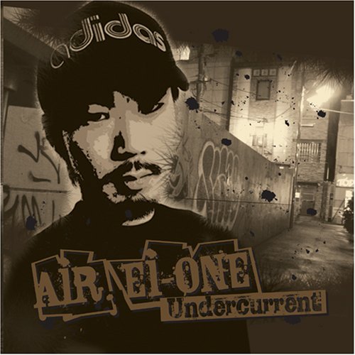 AIR.EI-ONE - Undercurrent - CD