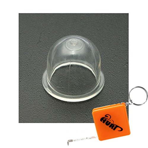 Huri 3x Primer Fuel Pump for WALBRO CARBURETOR Replaces Stihl 4133 121 2700 McCulloch Echo