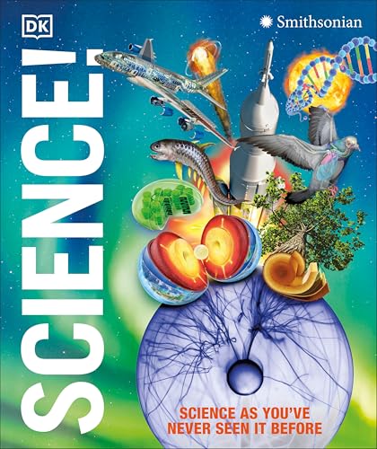 Science!, 2nd Edition (DK Knowledge Encyclopedias)