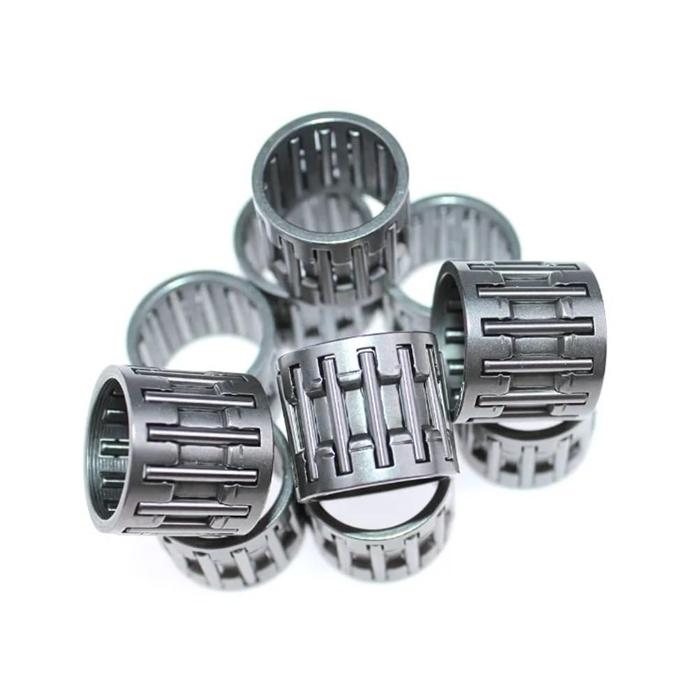 10 Uds cojinete de Casquillo de Aguja de Embrague for Motosierra 540 K540 P500 P540 P5000 P5500 P5500H 503253401 505302355(100 PCS)